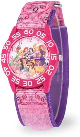 Amazon.com: Disney Princess Watch for Girls Age 4-7, Perfect